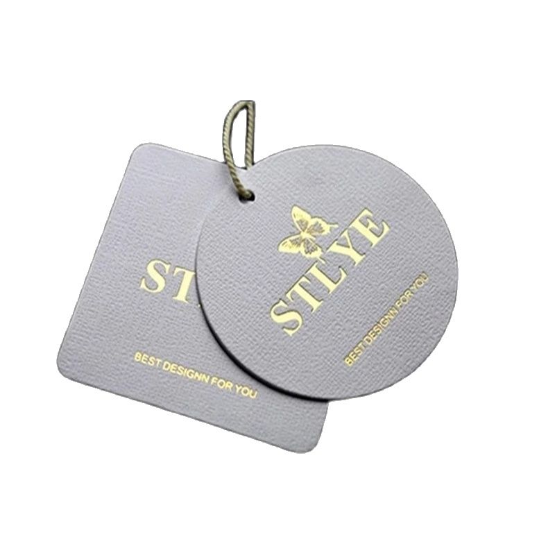 Hang Tags for Clothing