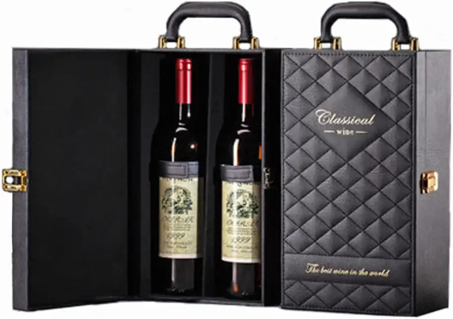 Red Wine Storage Cases