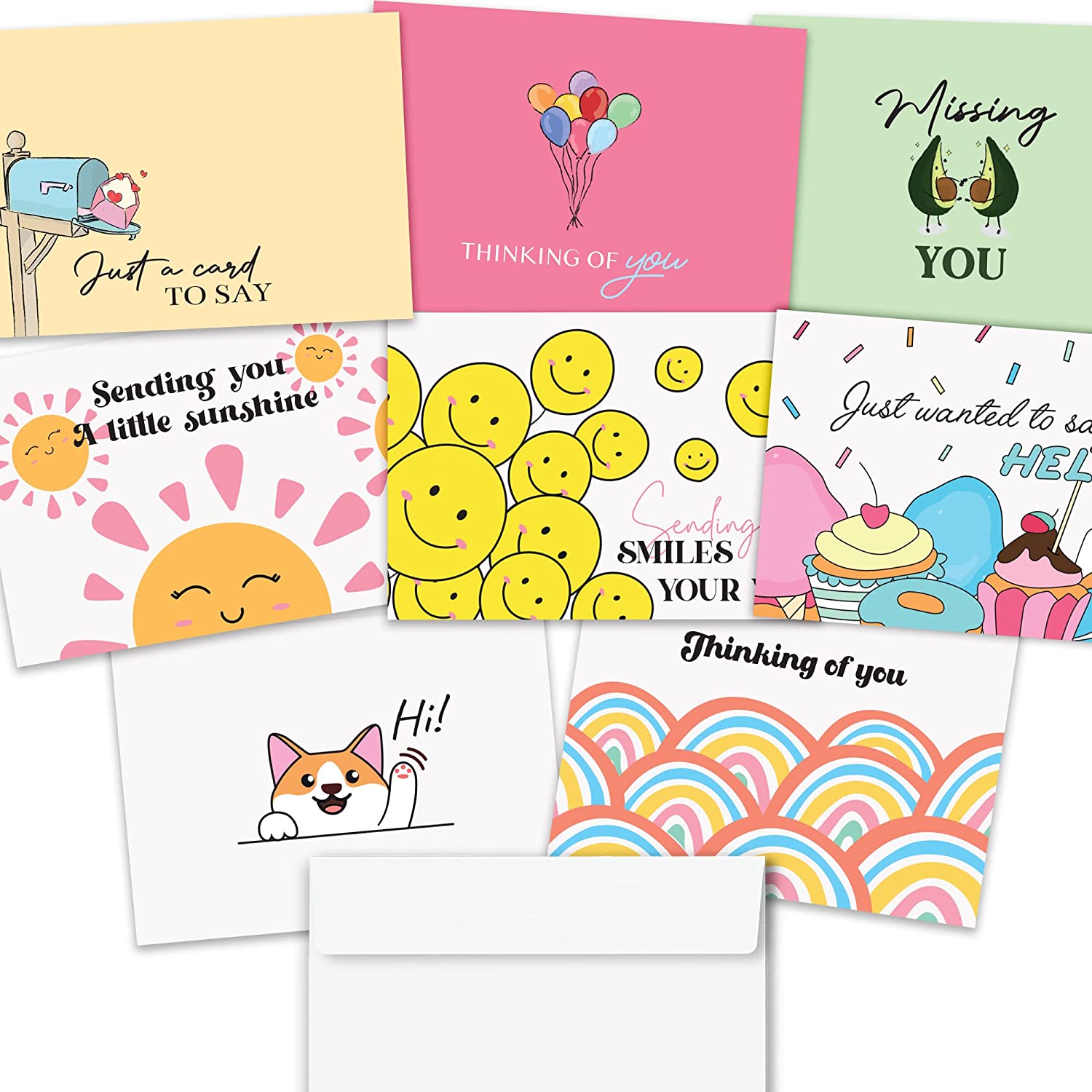 Birthday Greeting Cards