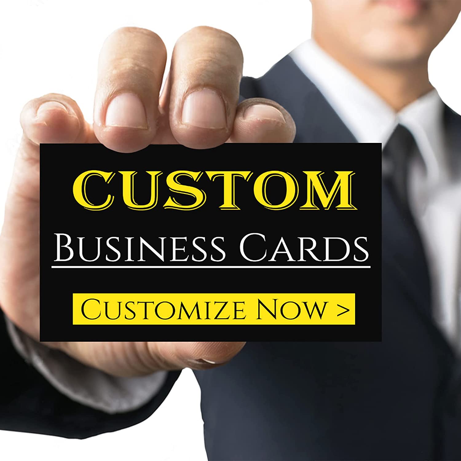 Custom Business Cards