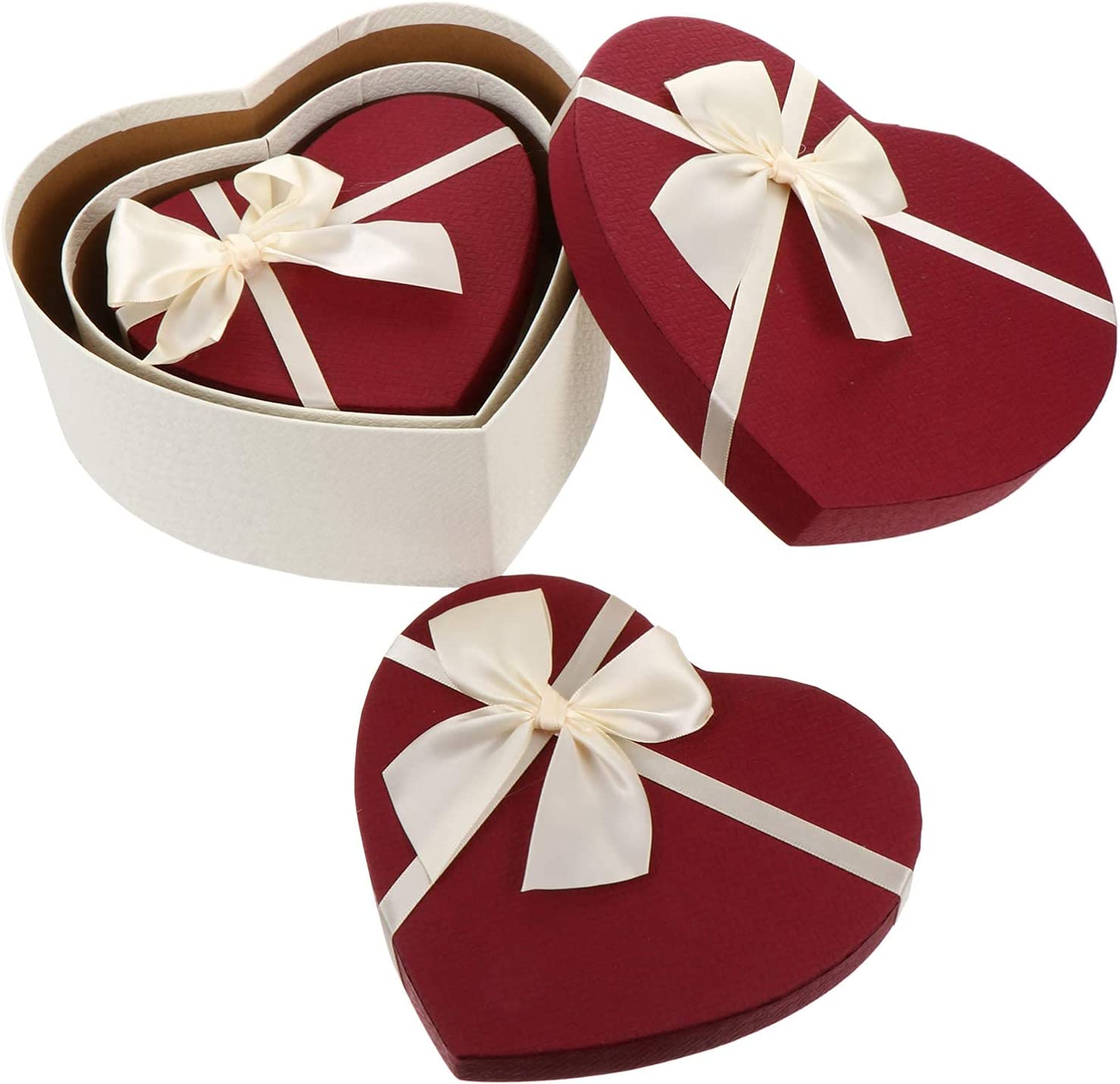 Heart Shaped Packaging Box