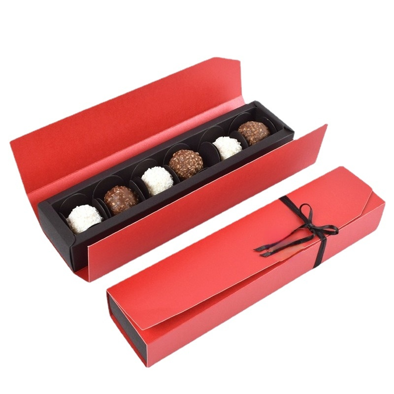 Rectangular Chocolatet Boxes