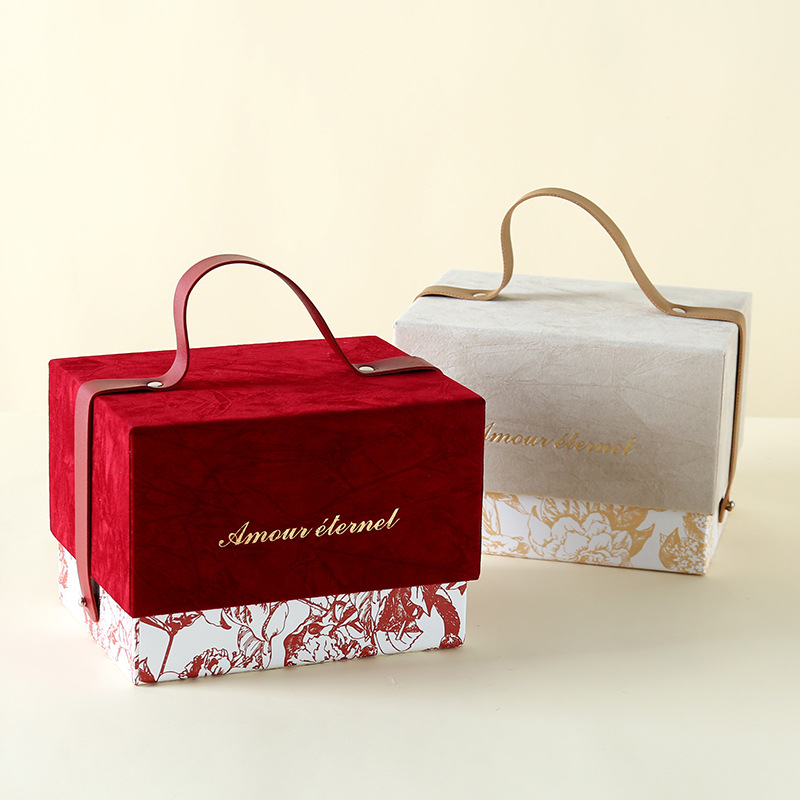 Portable Wedding Candy Box