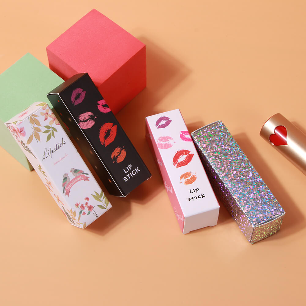 DIY Lipstick Paper Box