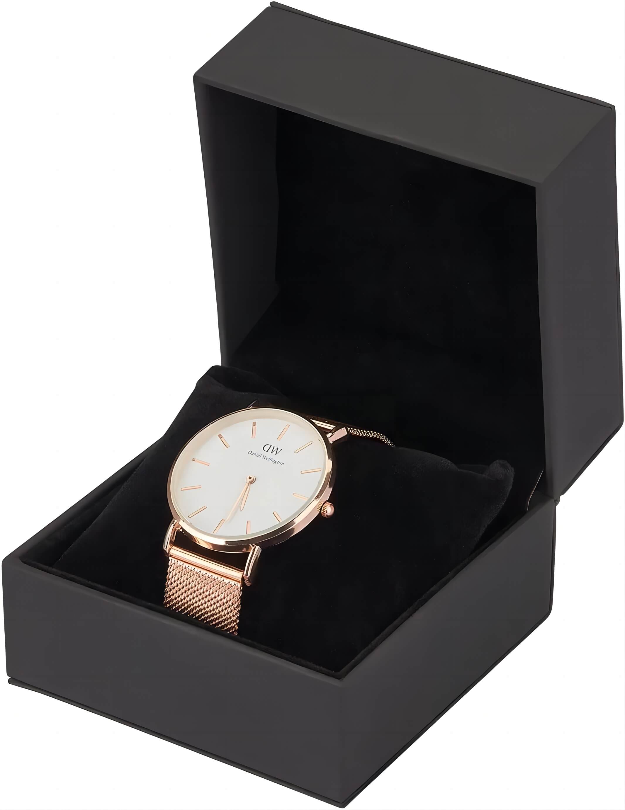 Single Watch Gift Box with Pillow