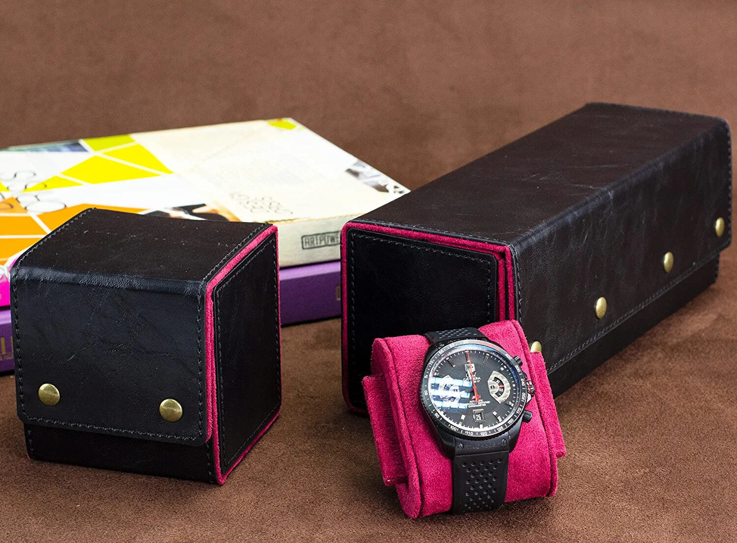 Watch Case for Men