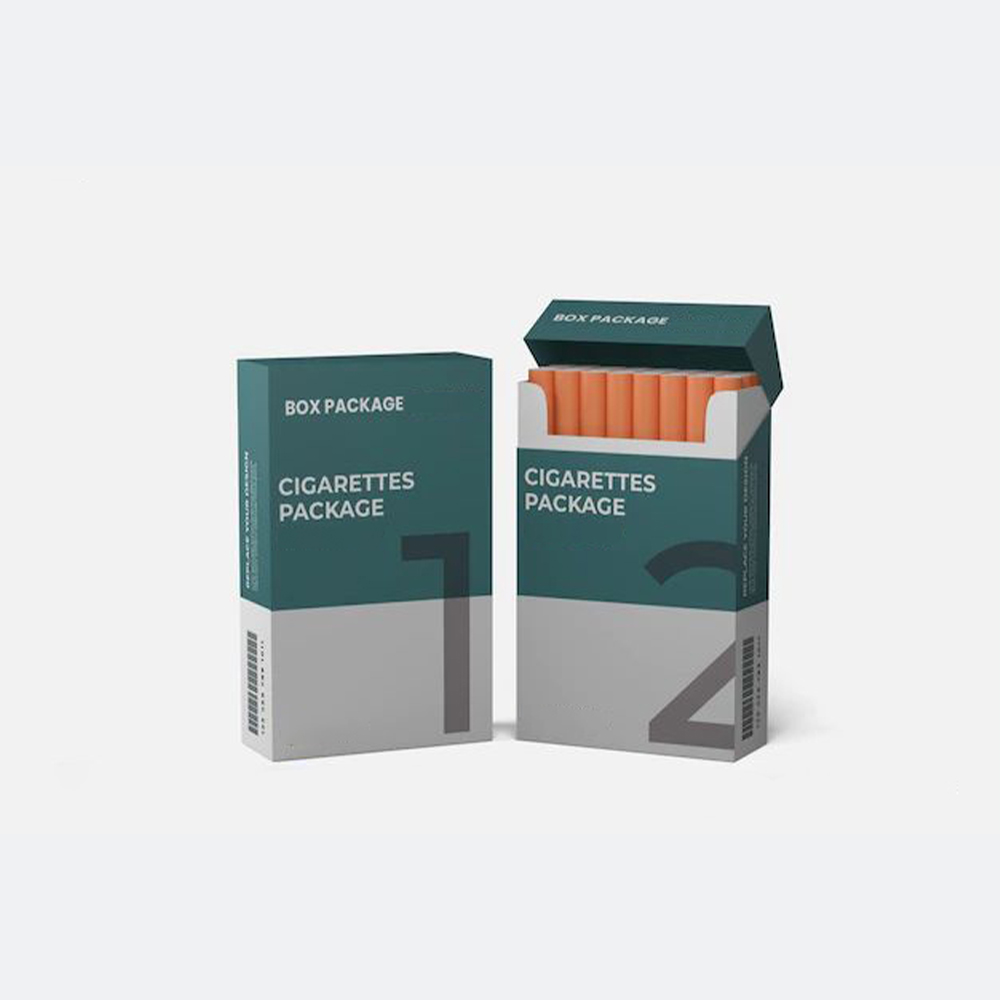 Cigarette Box Packaging