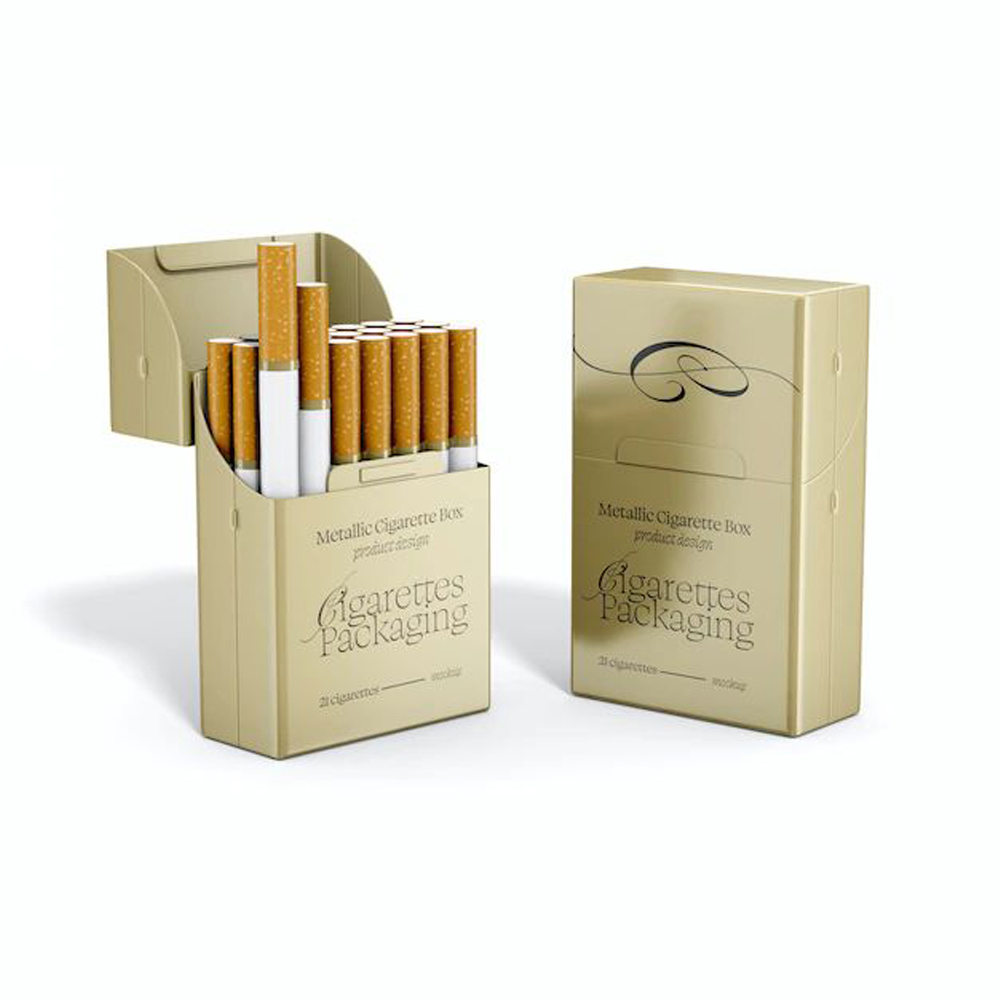 Cigarette Box