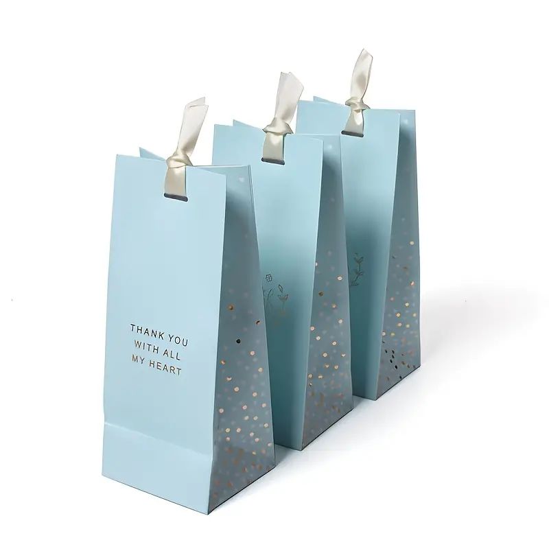 Plated Paper Gift Bag