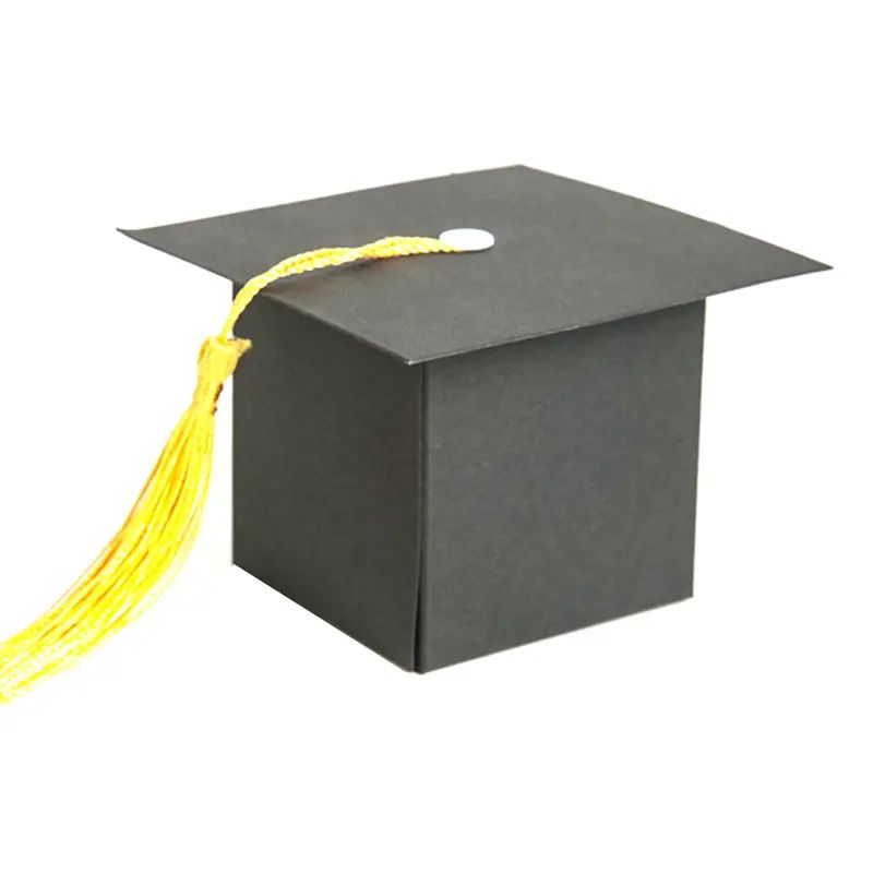 Graduation Cap Gift Box