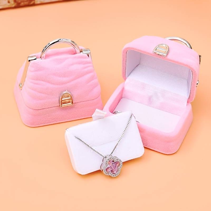 Handbag Jewelry Box