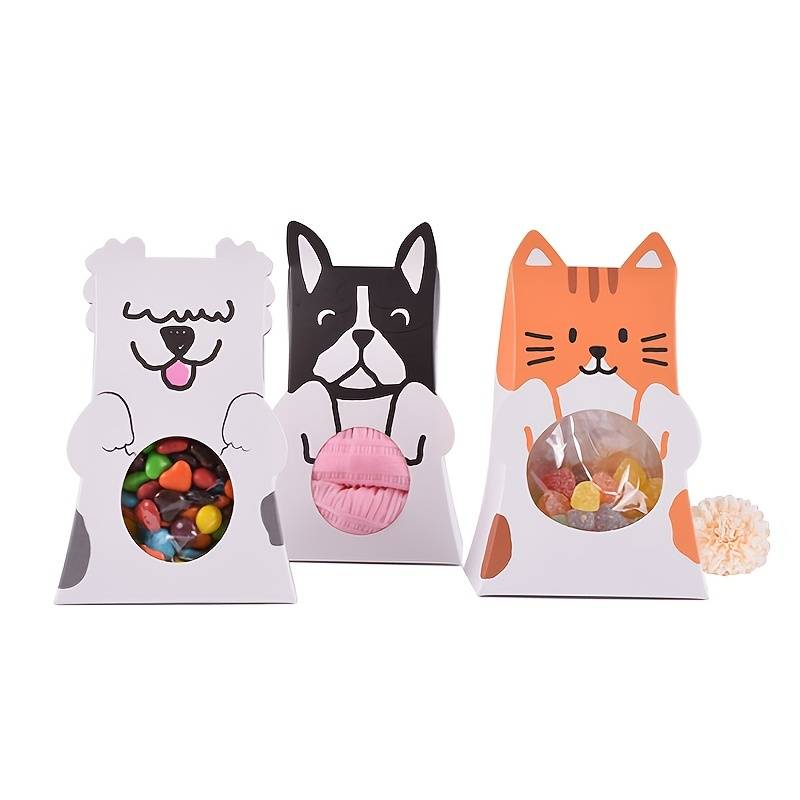 Cute Animal Gift Box