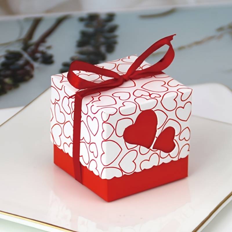 Wedding Candy Box