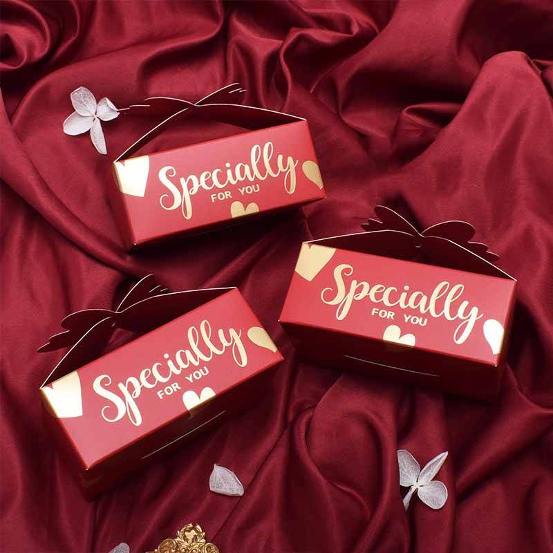 Wedding Favors, Chocolate, Candy Box