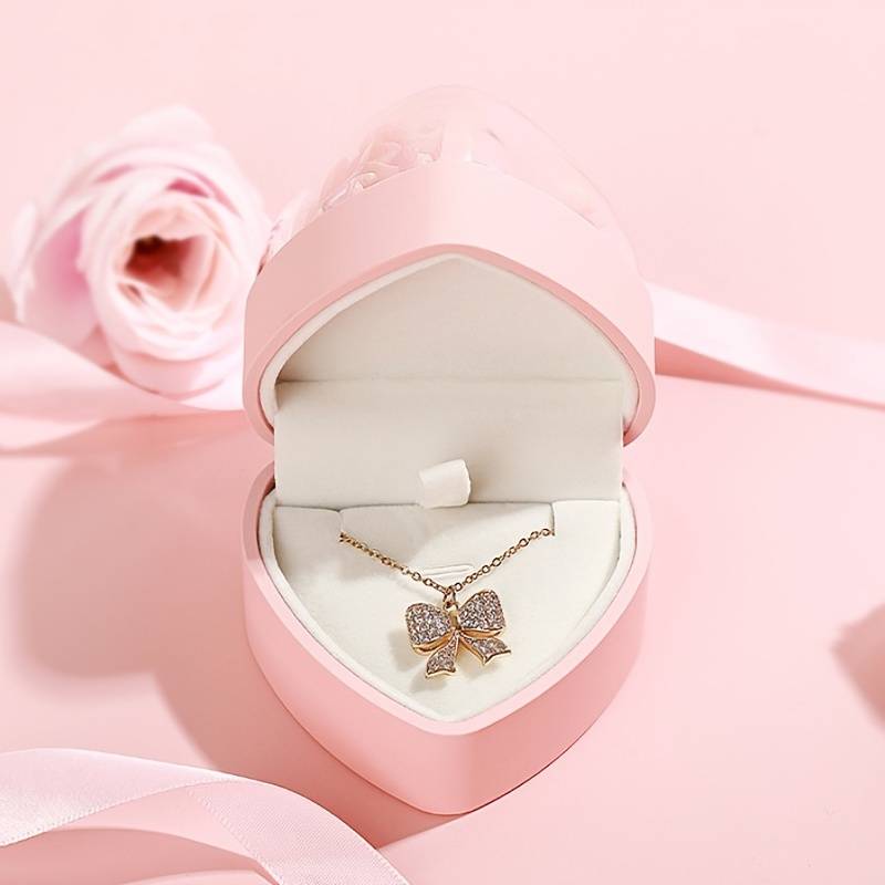 Jewelry Box, Romantic Valentine's Day Gift Box