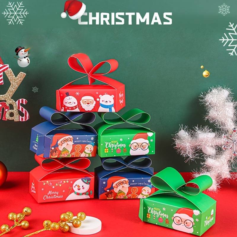 Christmas Candy Box