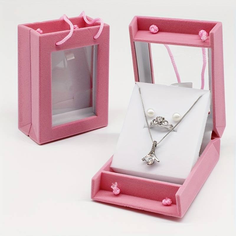 Handbag Jewelry Box