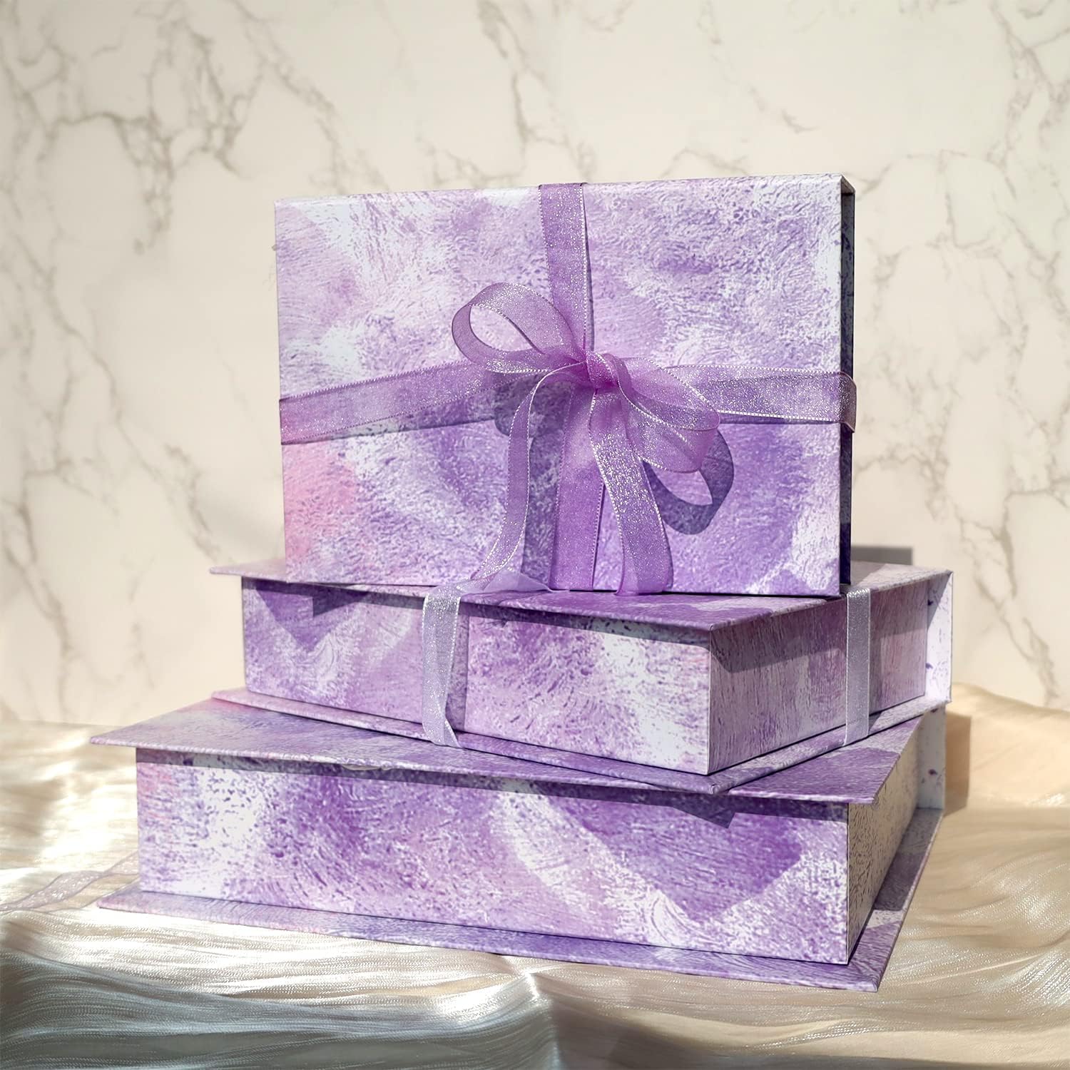 Decorative Gift Boxes Wedding Present