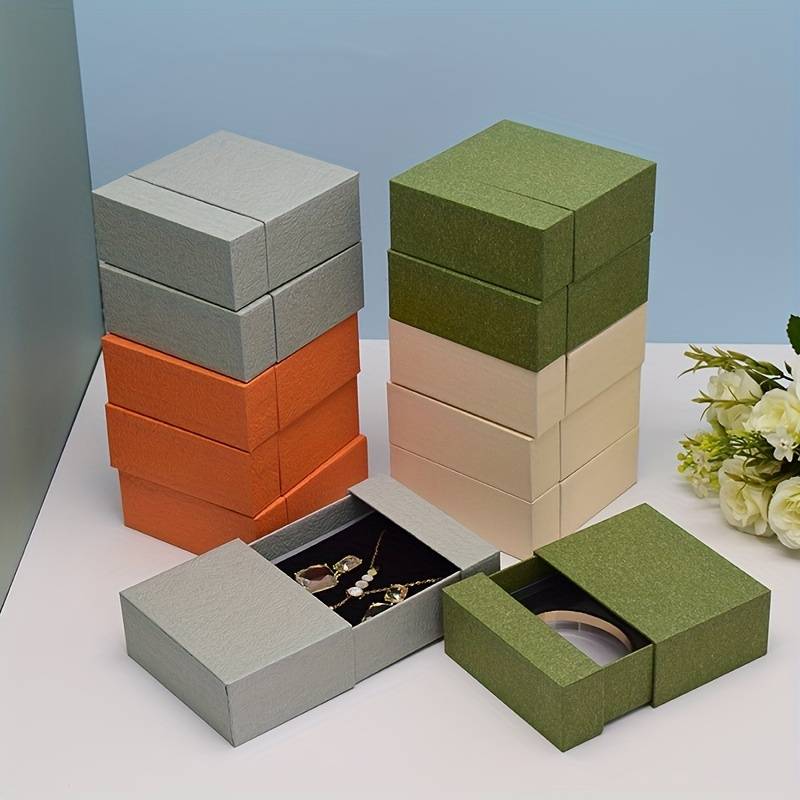 Morandi Color Box