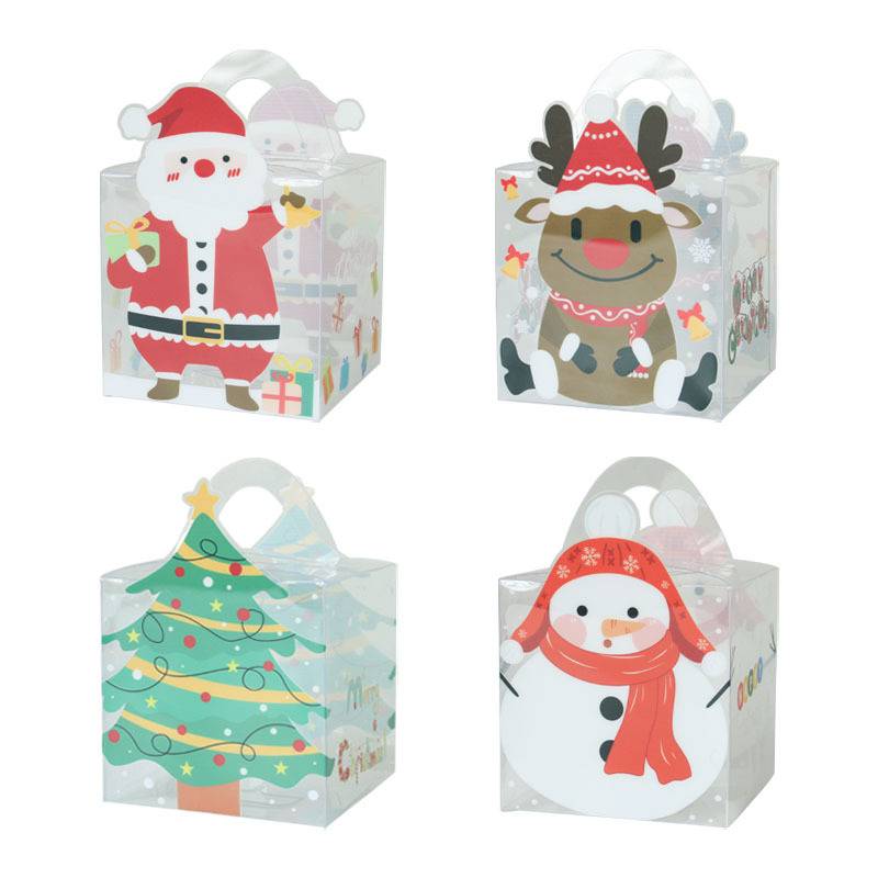 Christmas Party Gift Box