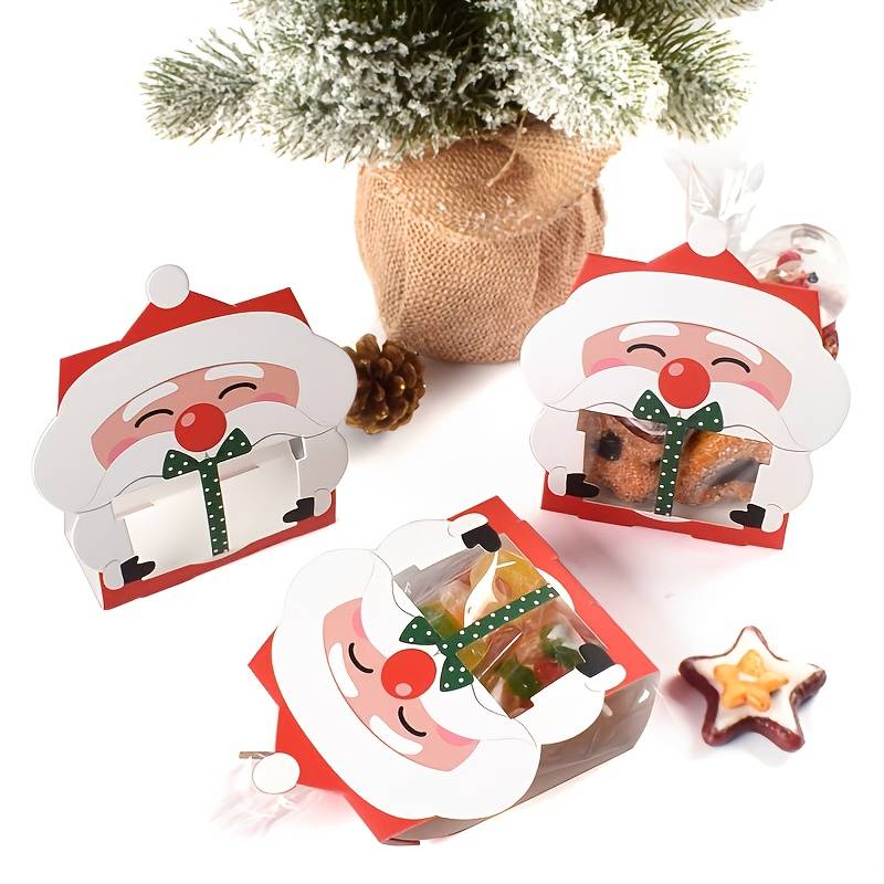 Christmas Packaging Candy Box