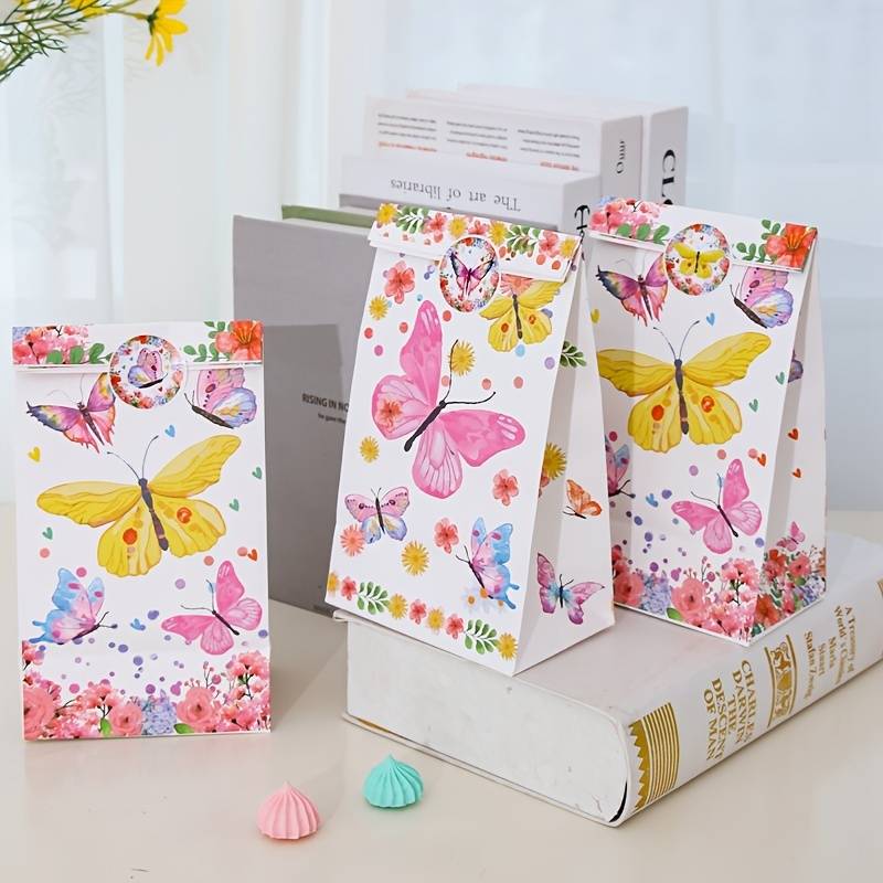 Gift Bag Paper Box Candy Packaging