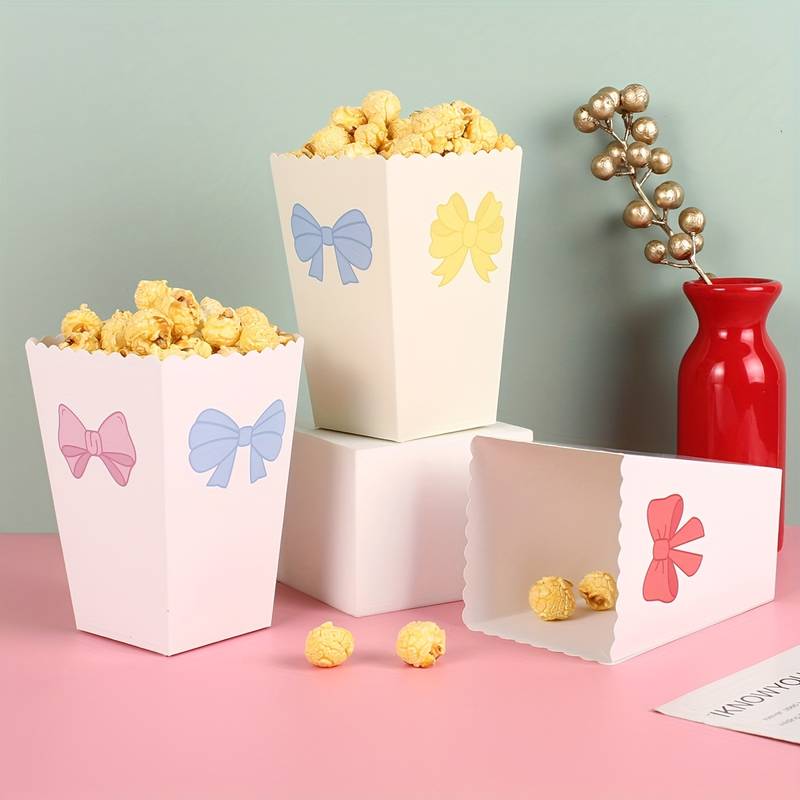 Butterfly Snack Boxes