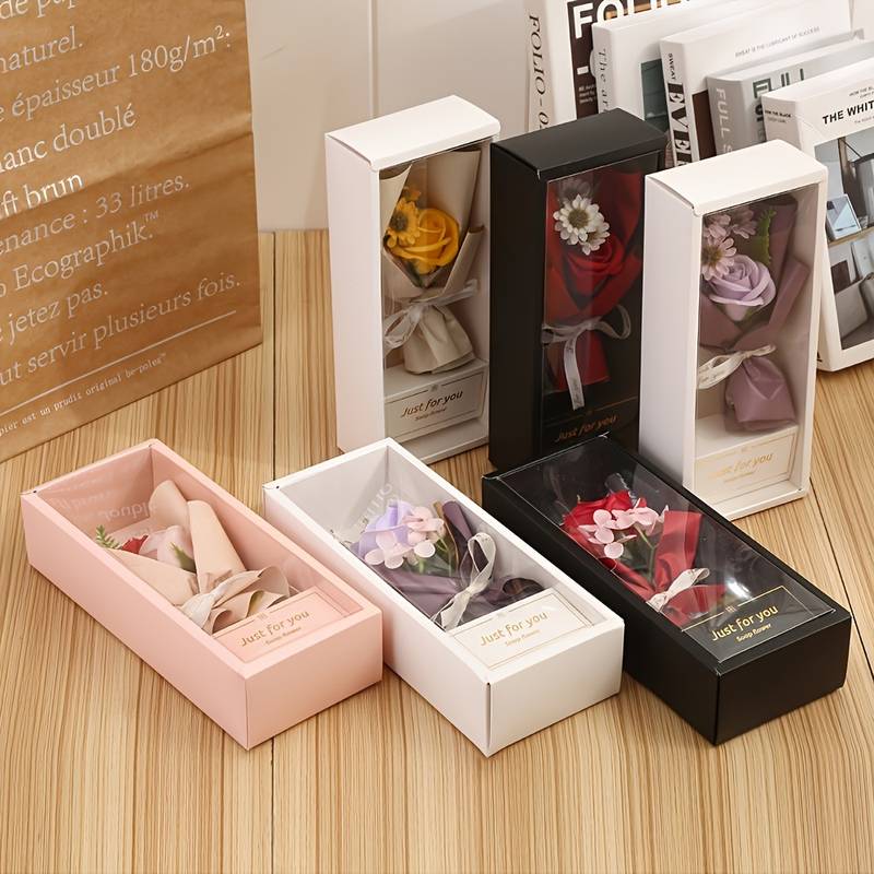 Flower Gift Box