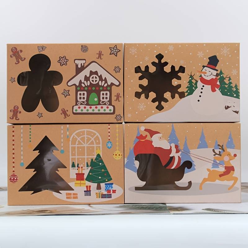 Christmas Packaging Gift Box