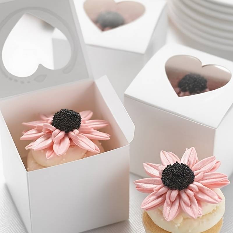 Open Window MINI Cake Box