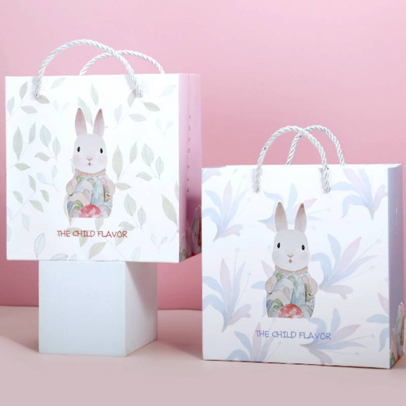 Cartoon Rabbit Gift Bags